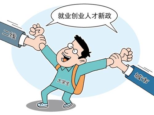 畢業(yè)季探就業(yè)：大學生想找啥工作