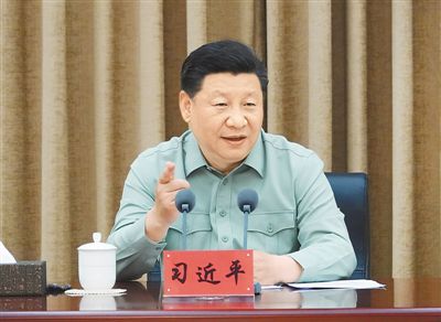 努力建設(shè)高水平軍事科研機(jī)構(gòu) 為實現(xiàn)黨在新時代的強軍目標(biāo)提供有