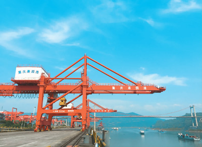 長江經(jīng)濟帶開啟內(nèi)陸開放機遇窗口
