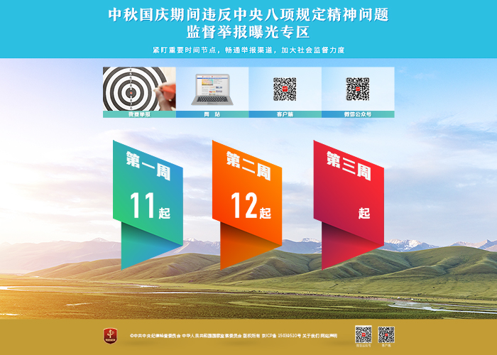 違反中央八項(xiàng)規(guī)定
