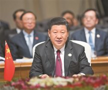 習近平出席金磚國家領(lǐng)導人第十次會晤并發(fā)表重要講話