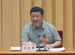 習(xí)近平在中央軍委黨的建設(shè)會(huì)議上強(qiáng)調(diào)