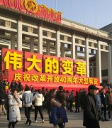 創(chuàng)造歷史的偉大變革 ——紀念改革開放40周年（上）