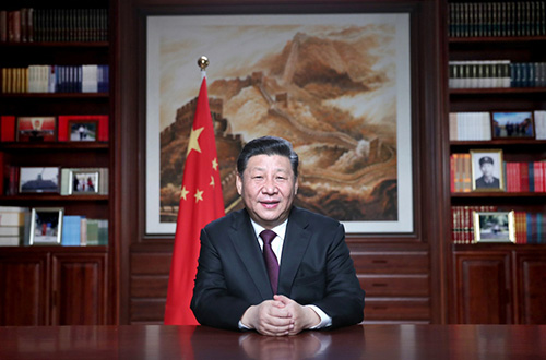 向著夢(mèng)想努力奔跑——習(xí)近平主席新年賀詞在廣大紀(jì)檢監(jiān)察干部中引發(fā)熱烈反響