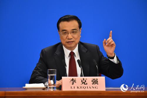 李克強主持召開國務院常務會議