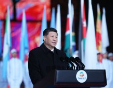 習(xí)近平出席2019年中國北京世界園藝博覽會開幕式并發(fā)表重要講話