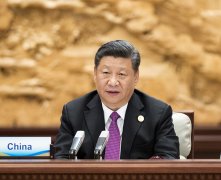 第二屆“一帶一路”國際合作高峰論壇  舉行圓桌峰會 習(xí)近平主持會議并致辭