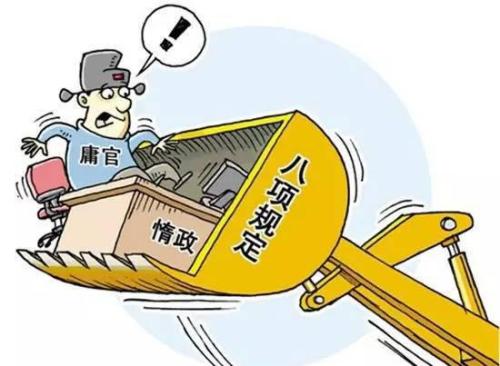 遼寧通報8起違反中央八項規(guī)定精神典型問題