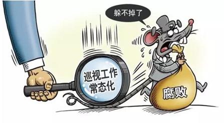 浙江:強化結(jié)果運用 集中交辦巡視發(fā)現(xiàn)問題線索