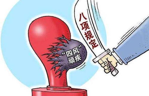 吉林通報(bào)7起違反中央八項(xiàng)規(guī)定精神典型問(wèn)題