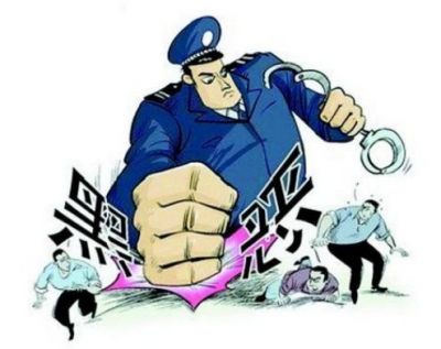 云南深挖黑惡勢(shì)力＂保護(hù)傘＂  排查涉黑涉惡腐敗問(wèn)題線(xiàn)索196件