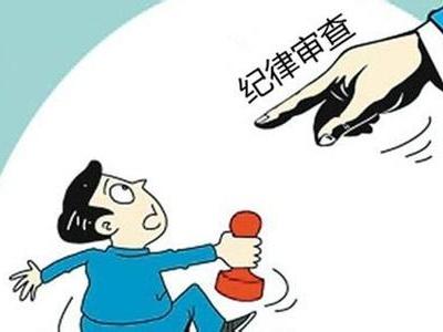 山西省紀(jì)委駐省地稅局紀(jì)檢組原組長等2人被處分