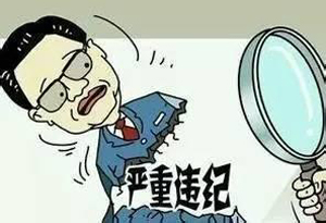 吉林省三名干部涉嫌嚴(yán)重違紀(jì)違法被查處
