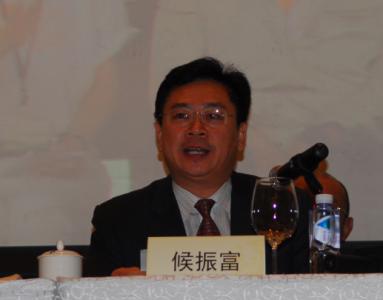 廣東省委臺灣工作辦公室副主任侯振富涉嫌嚴重違紀違法被查