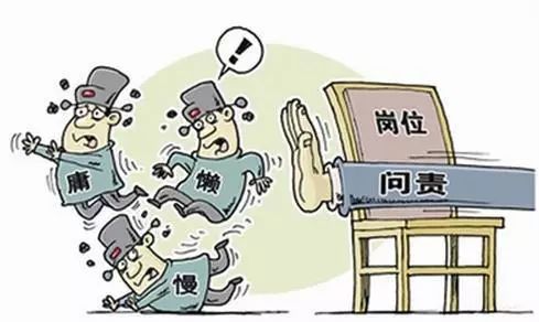 5名市管干部被免職--天津以疾風(fēng)厲勢(shì)治庸治懶治無為
