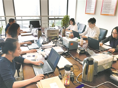“巡”出真問題 “察”出震懾力