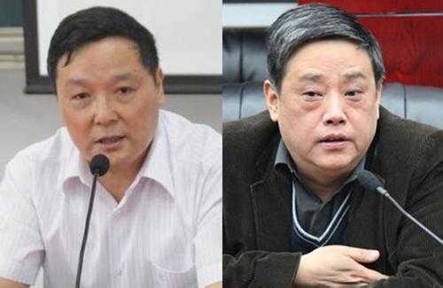 安徽省徽商集團(tuán)原黨委書(shū)記、董事長(zhǎng)許家貴等2人被開(kāi)除黨籍
