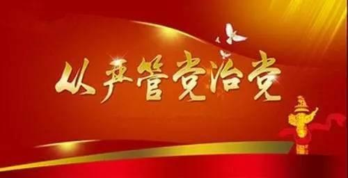 黨委書記要繼續(xù)當(dāng)好管黨治黨“施工隊(duì)長”