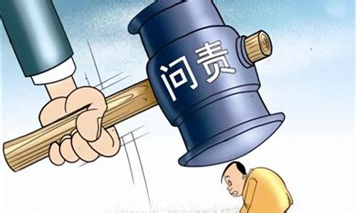 黑龍江通報(bào)6起落實(shí)兩個(gè)責(zé)任不力被問責(zé)典型案例