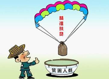 “抄襲”方案扶貧怎會精準
