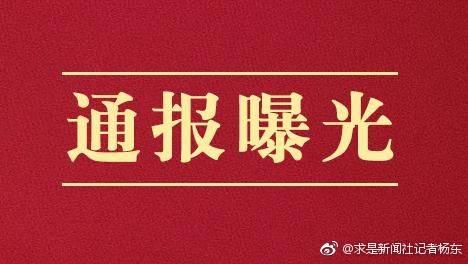 中央紀(jì)委公開曝光八起違反中央八項(xiàng)規(guī)定精神問題