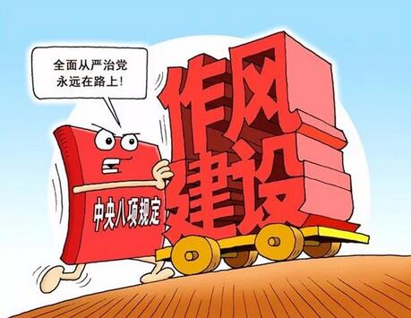 黑龍江通報5起違反中央八項規(guī)定精神問題