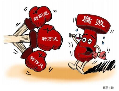 【紀(jì)檢人·手記】重拾信心 回歸“森林”