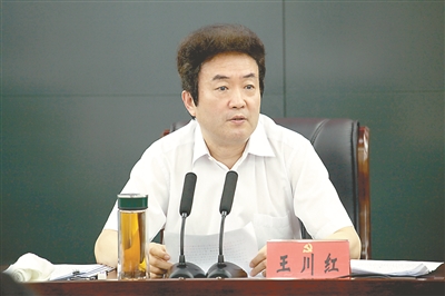 ●本期嘉賓： 四川省成都市委常委、市紀委書記、市監(jiān)委主任 王川紅
