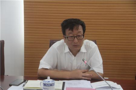 安徽省馬鞍山市原市委常委、宣傳部長蘇從勇被逮捕