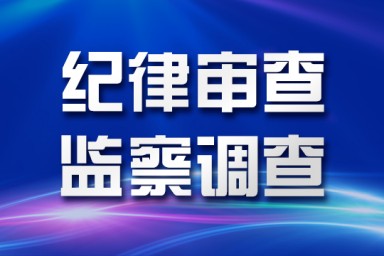吉林市森晟房地產(chǎn)公司原總經(jīng)理張忠杰接受紀(jì)律審查和監(jiān)察調(diào)查