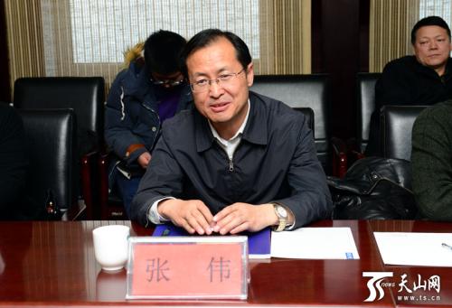 青海日報(bào)社原黨組書記、社長張偉涉嫌受賄罪被公訴