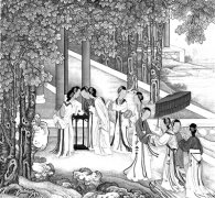 牛郎織女的故事如何與七月七日這一天聯(lián)系在一起？讓我們一起品味